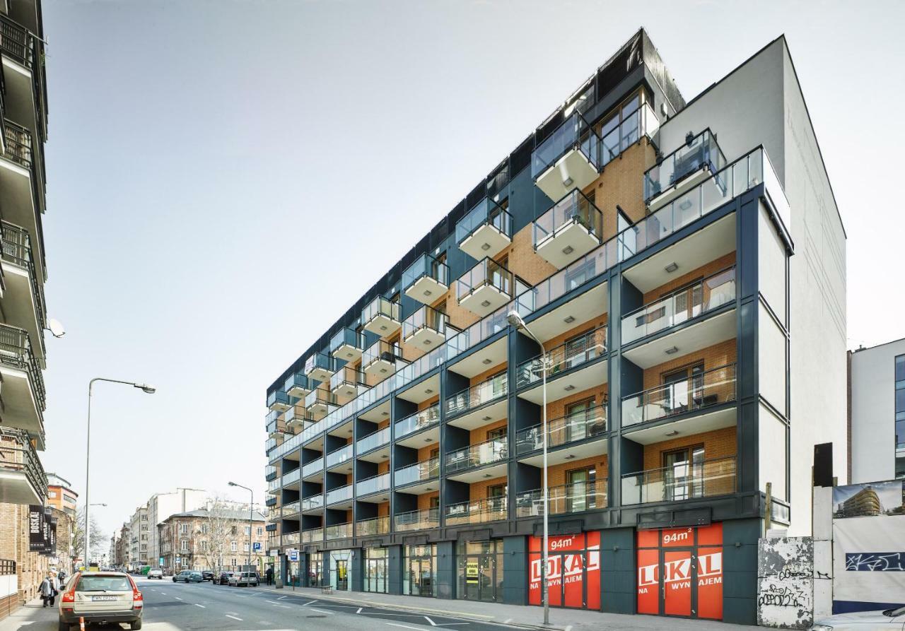 Atelier Apartamenty Praga No. 1 Βαρσοβία Εξωτερικό φωτογραφία