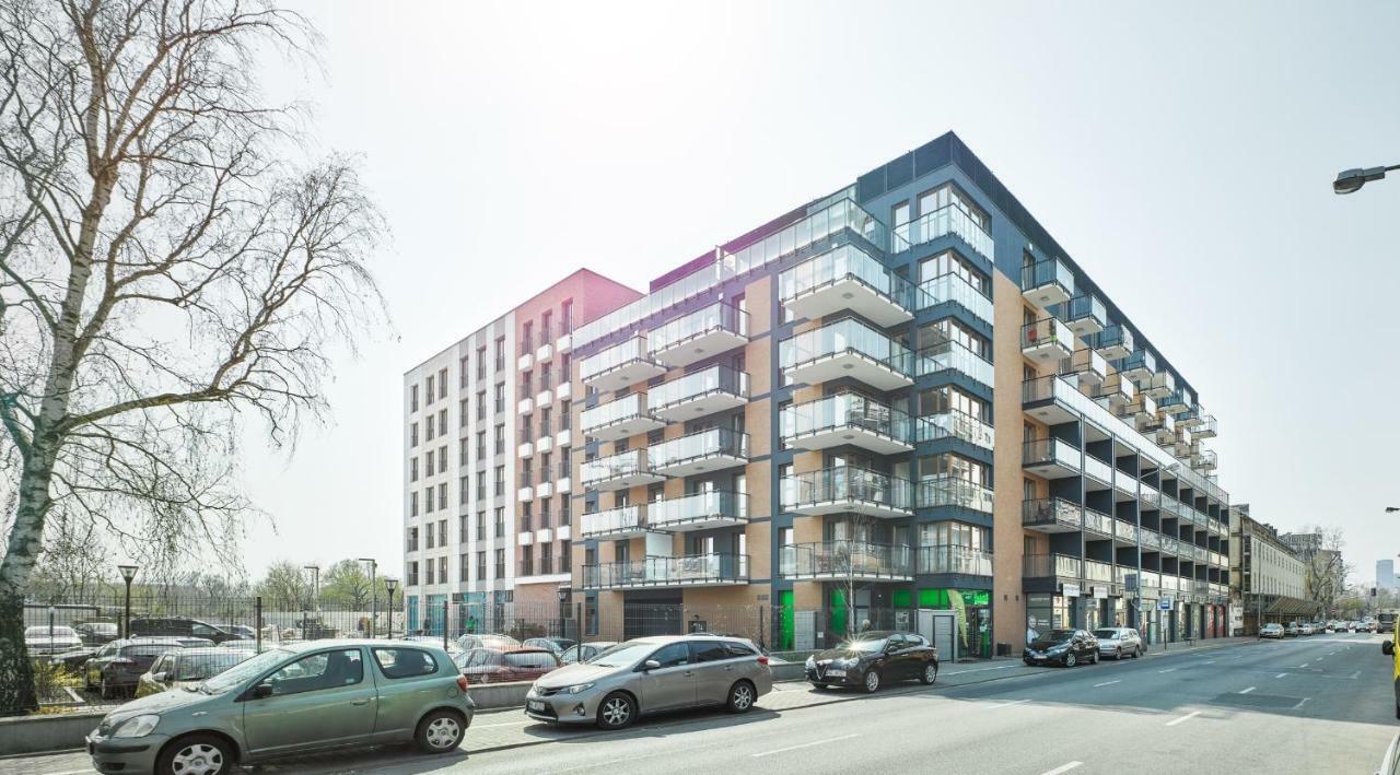 Atelier Apartamenty Praga No. 1 Βαρσοβία Εξωτερικό φωτογραφία