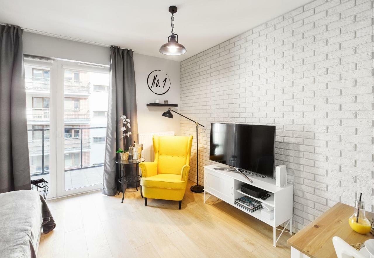 Atelier Apartamenty Praga No. 1 Βαρσοβία Εξωτερικό φωτογραφία